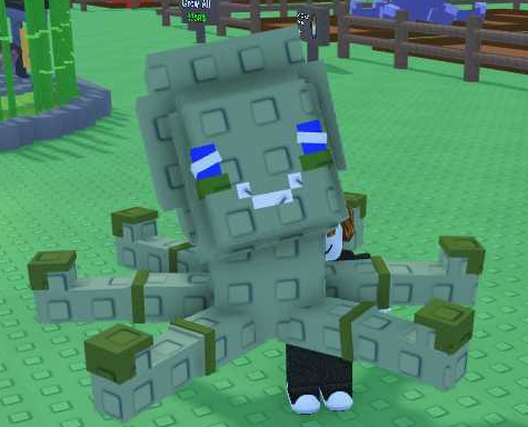 mimic octopus grow a garden